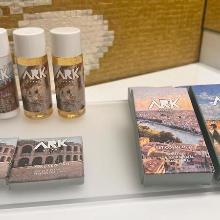 Ark Hotel Verona Eksteriør bilde
